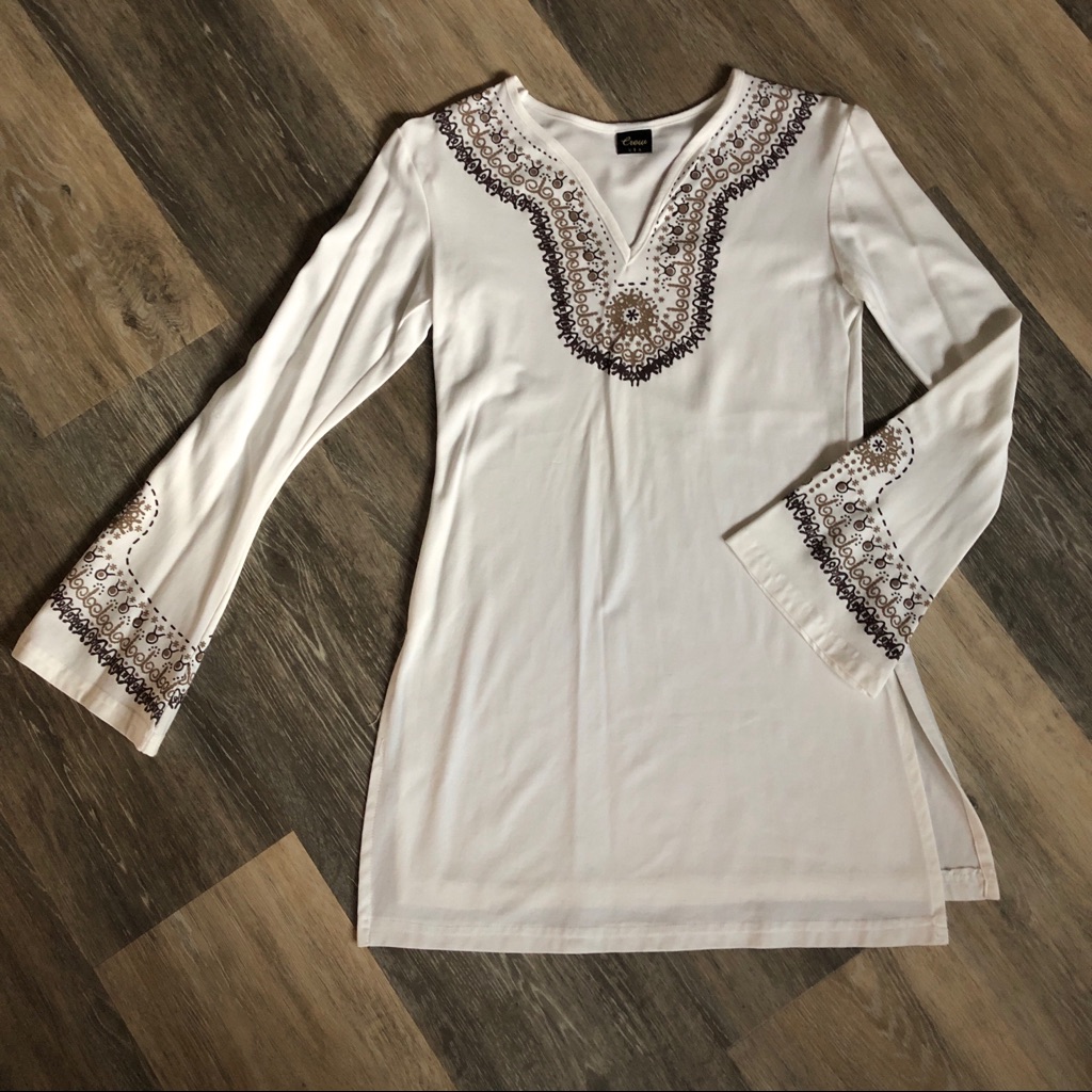 Crew Tunic